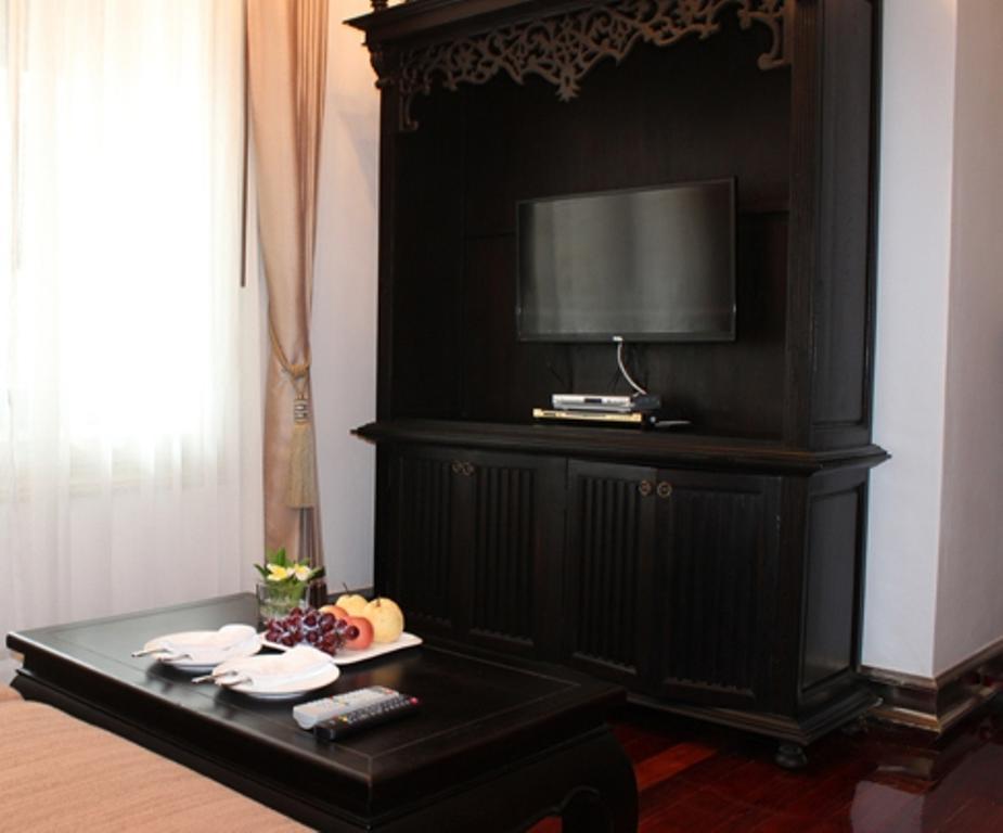 Jing Land Hotel Luang Prabang Esterno foto