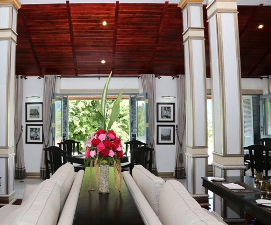 Jing Land Hotel Luang Prabang Esterno foto