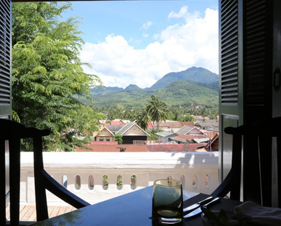 Jing Land Hotel Luang Prabang Esterno foto