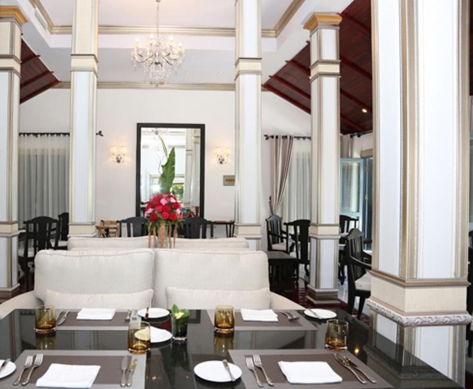 Jing Land Hotel Luang Prabang Esterno foto