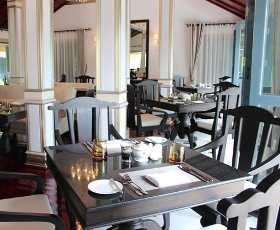 Jing Land Hotel Luang Prabang Esterno foto