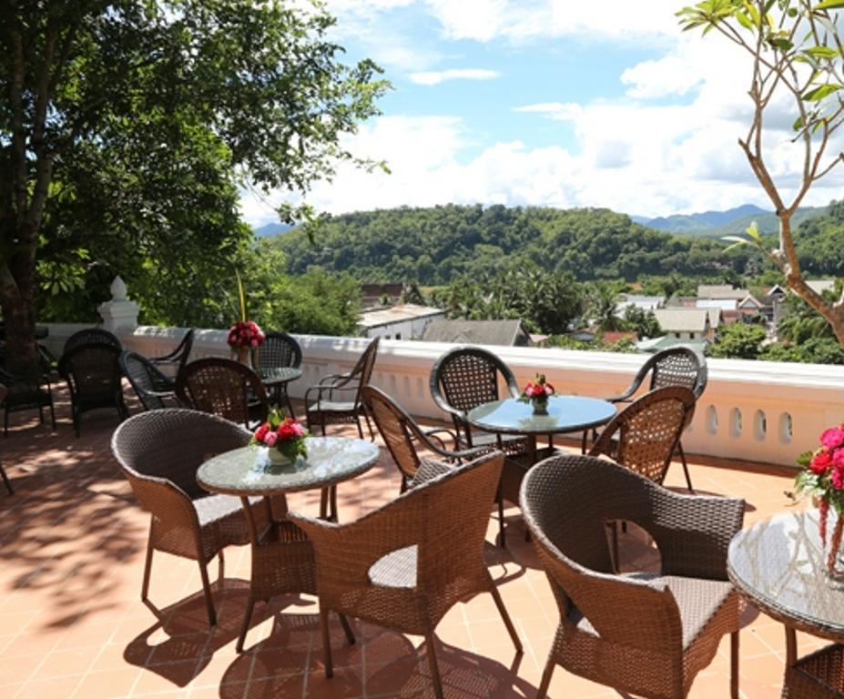 Jing Land Hotel Luang Prabang Esterno foto