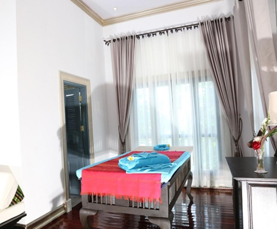 Jing Land Hotel Luang Prabang Esterno foto