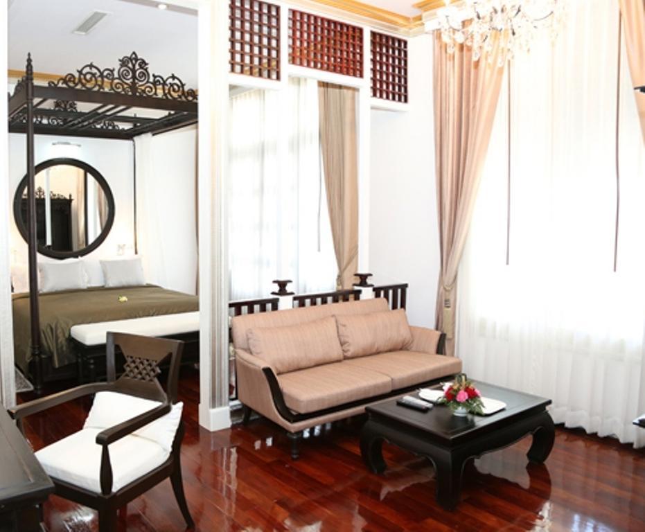 Jing Land Hotel Luang Prabang Camera foto