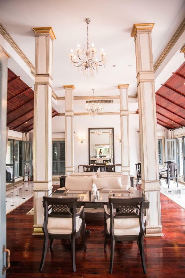 Jing Land Hotel Luang Prabang Esterno foto