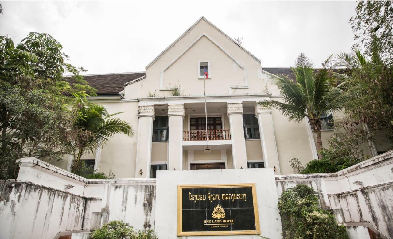 Jing Land Hotel Luang Prabang Esterno foto