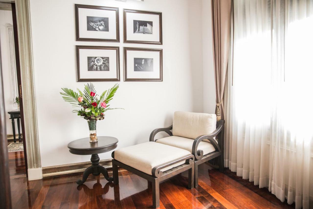 Jing Land Hotel Luang Prabang Esterno foto
