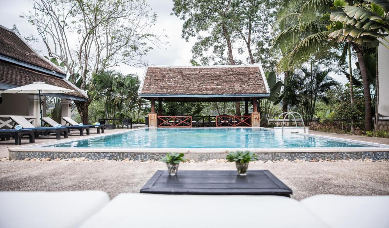 Jing Land Hotel Luang Prabang Esterno foto