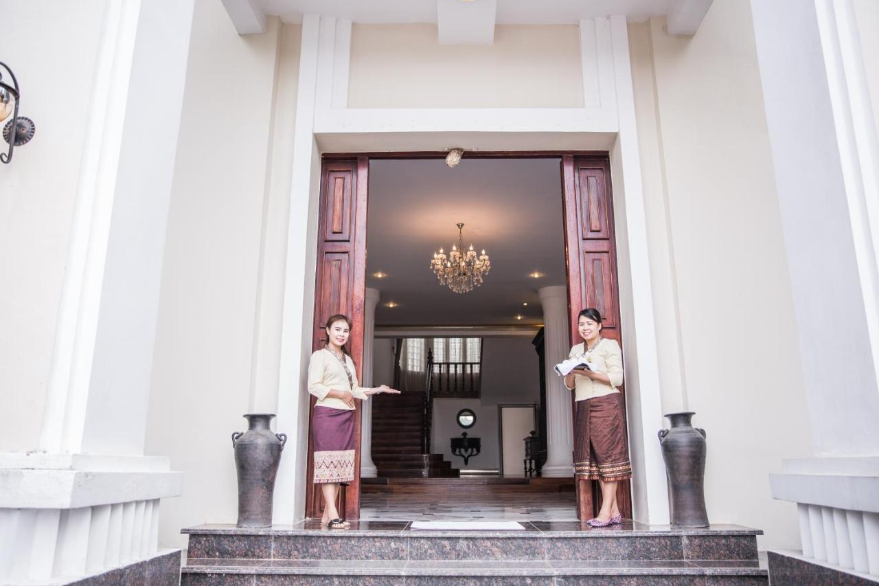Jing Land Hotel Luang Prabang Esterno foto